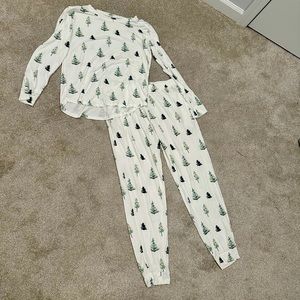 Kyte Baby Womens Jogger Set M